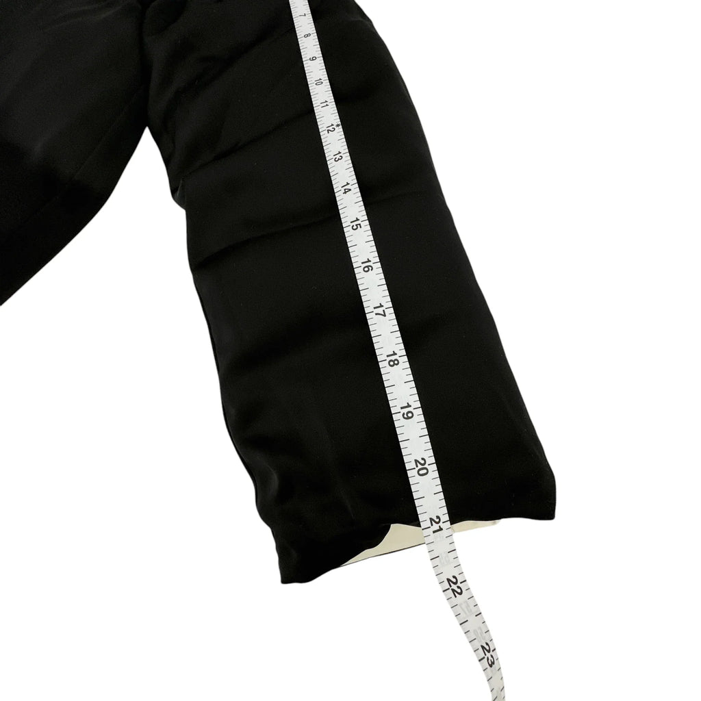 MAJE Beladone Reversible Bomber Jacket S - flyKAMP