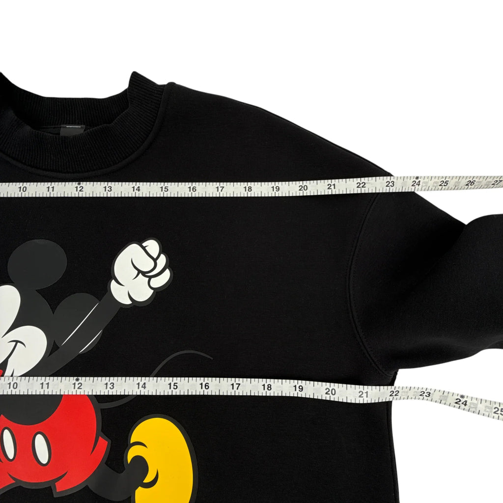 LULULEMON x DISNEY Fleece Oversized Pullover XS - flyKAMP