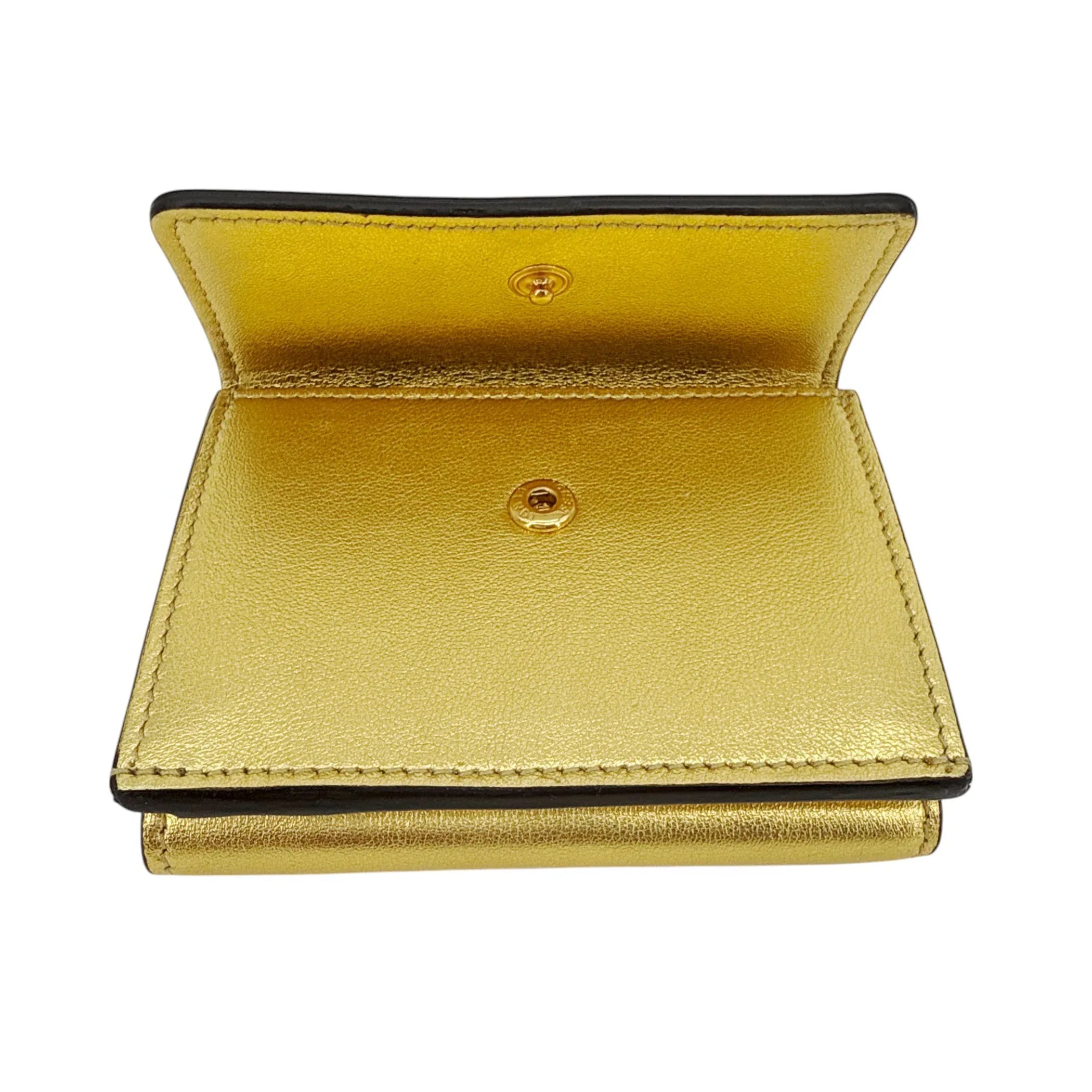 FENDI Roma Micro Trifold Leather - flyKAMP