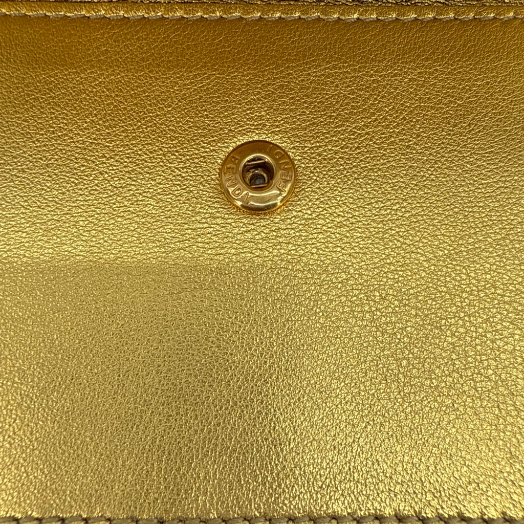 FENDI Roma Micro Trifold Leather - flyKAMP