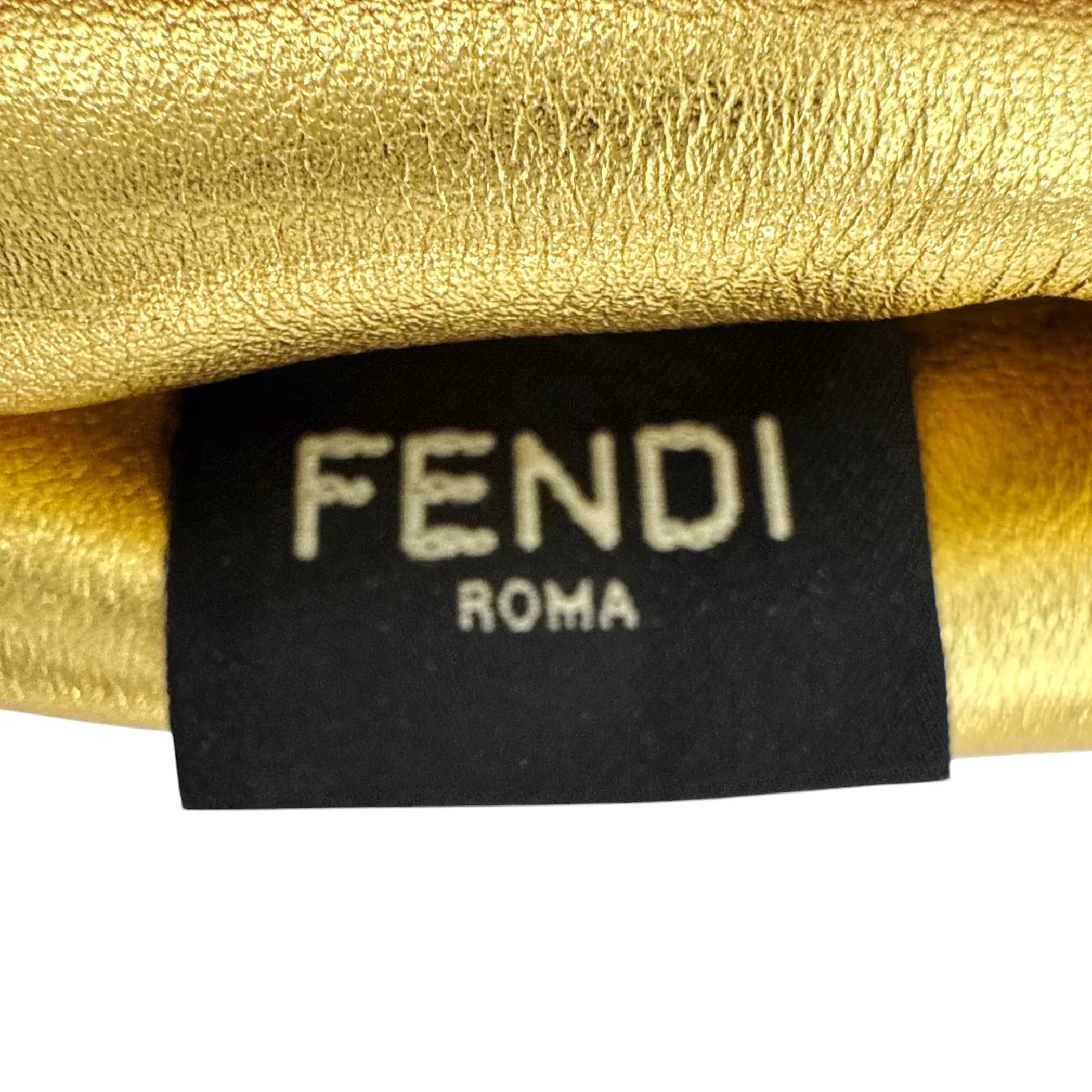 FENDI Roma Micro Trifold Leather - flyKAMP
