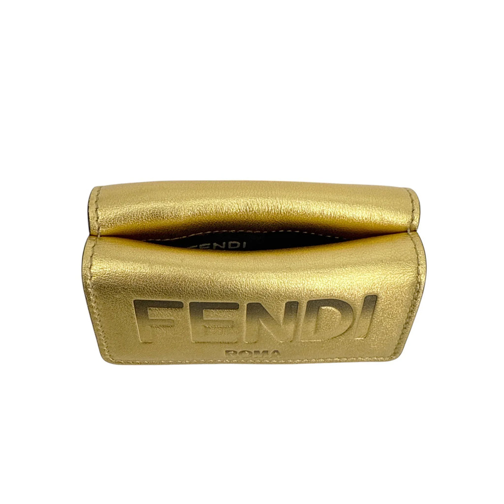 FENDI Roma Micro Trifold Leather - flyKAMP