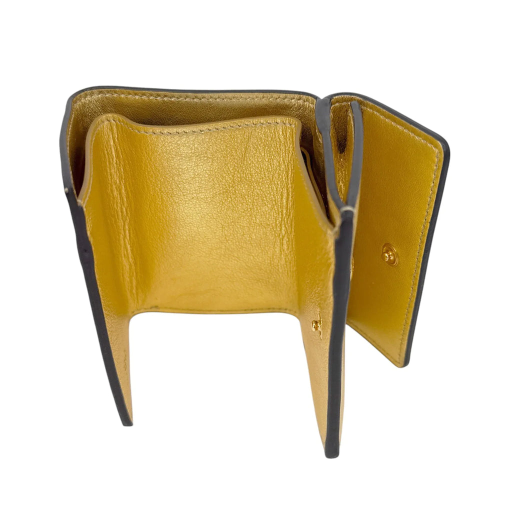 FENDI Roma Micro Trifold Leather - flyKAMP