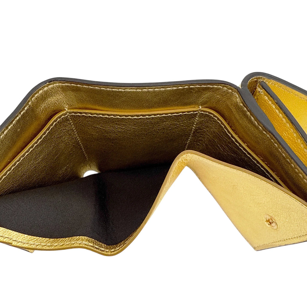 FENDI Roma Micro Trifold Leather - flyKAMP