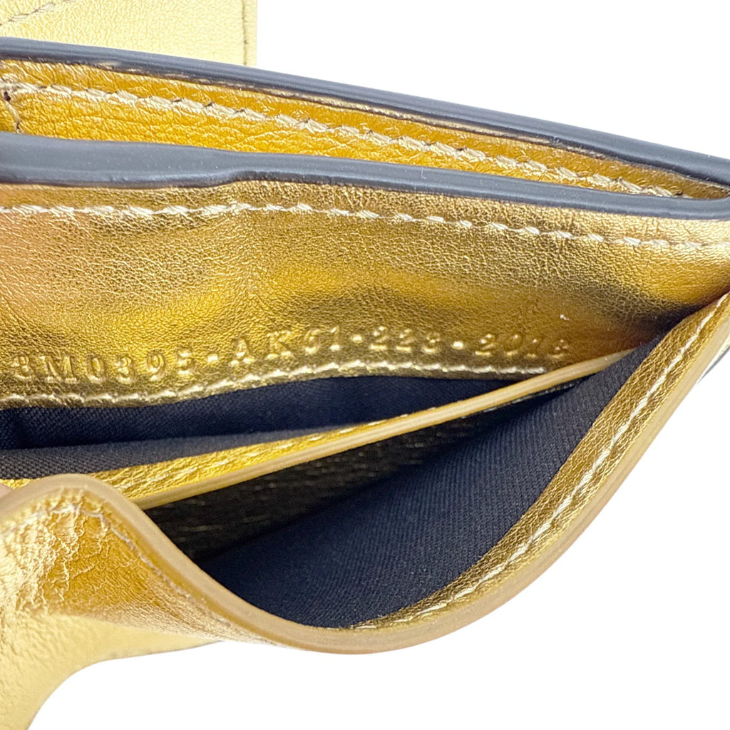 FENDI Roma Micro Trifold Leather - flyKAMP