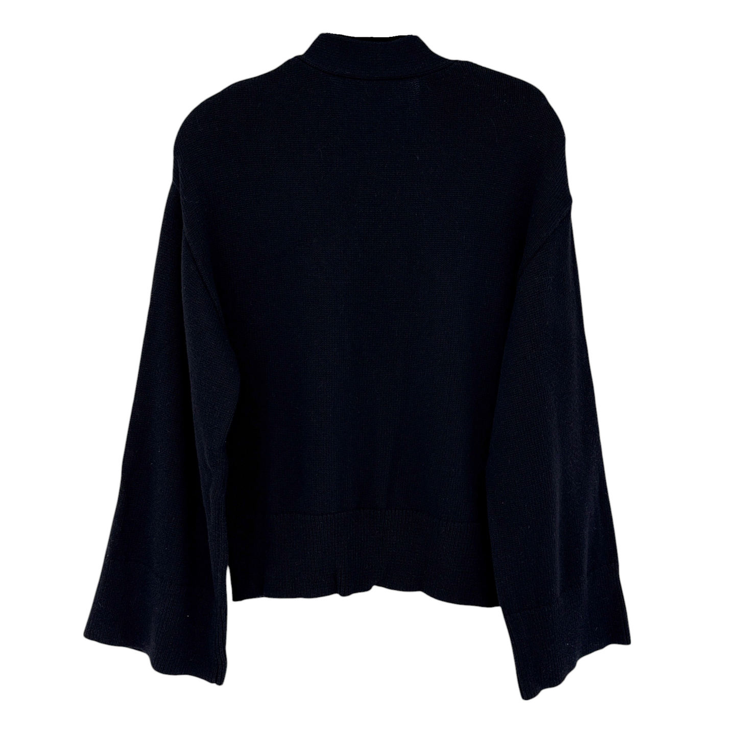 STAUD Rook Floral Embroidered Cardigan XS