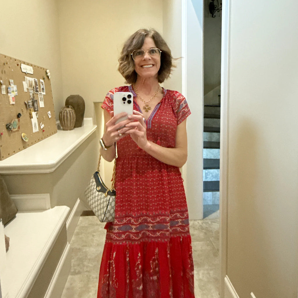 ULLA JOHNSON Neela Dress 2 - flyKAMP
