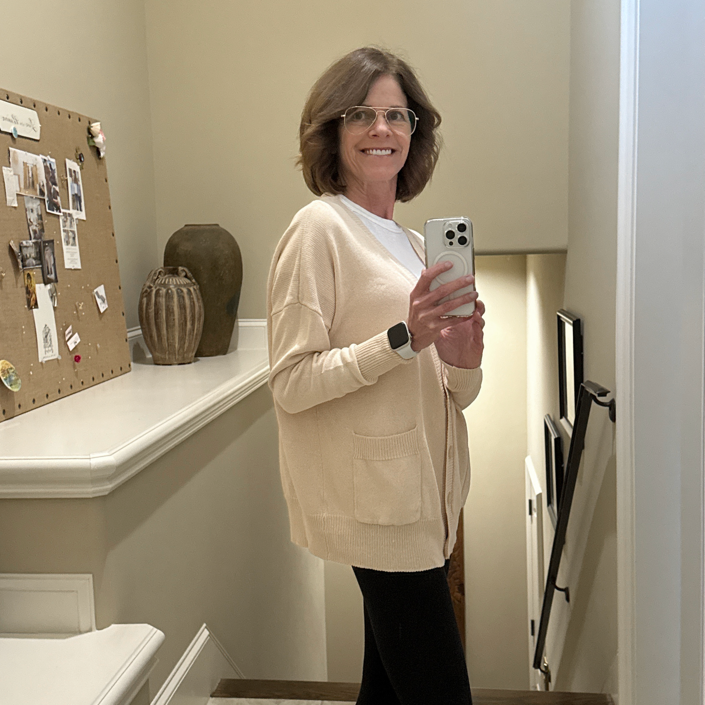 MES DEMOISELLES Rafale Cardigan 1 | Medium