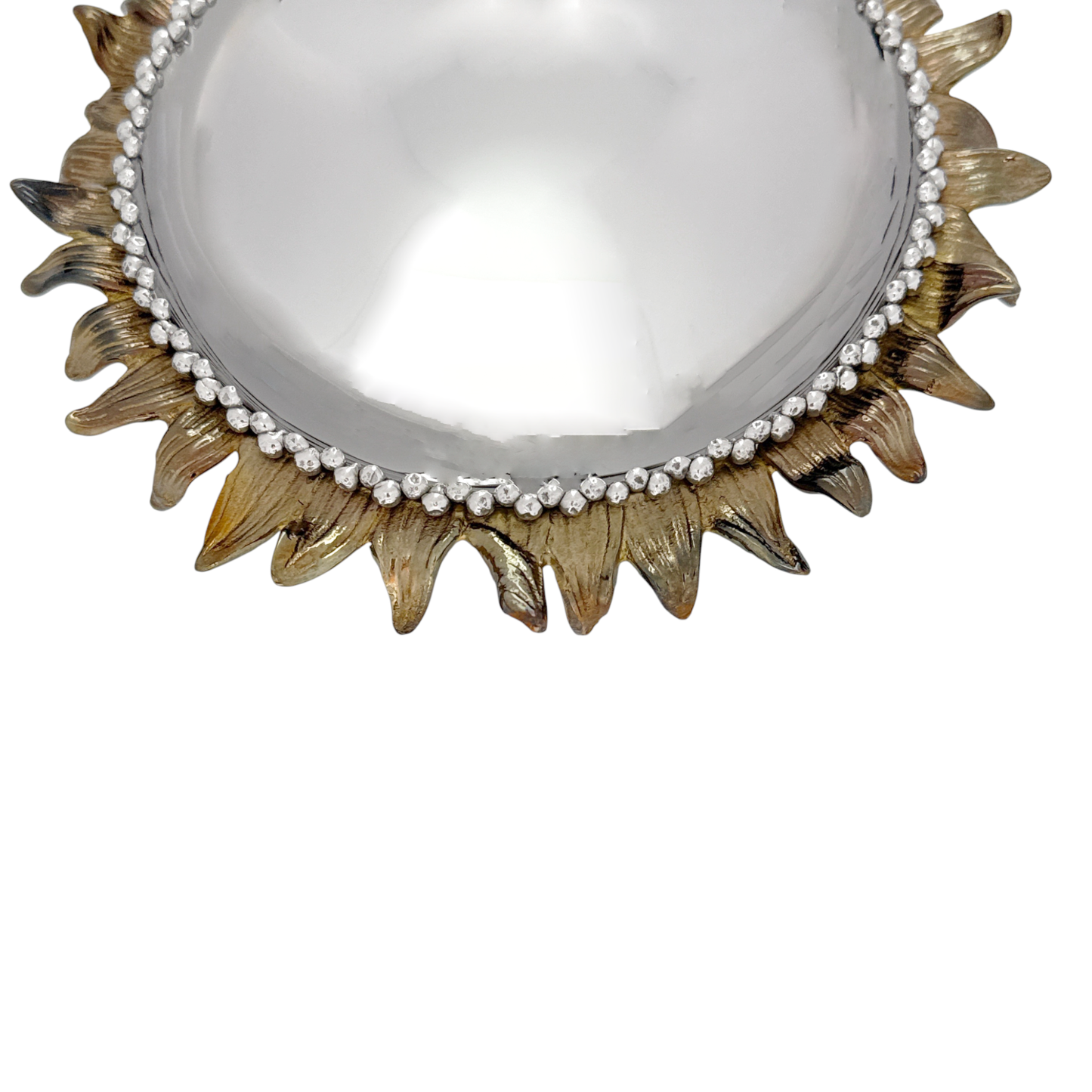 MICHAEL ARAM Sunflower Nut Dish