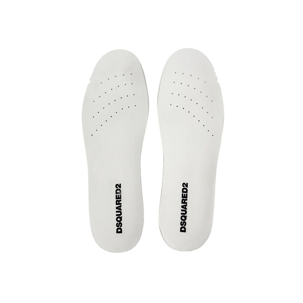 DSQUARED2 Boxer Sneakers with Open Back 37 - flyKAMP