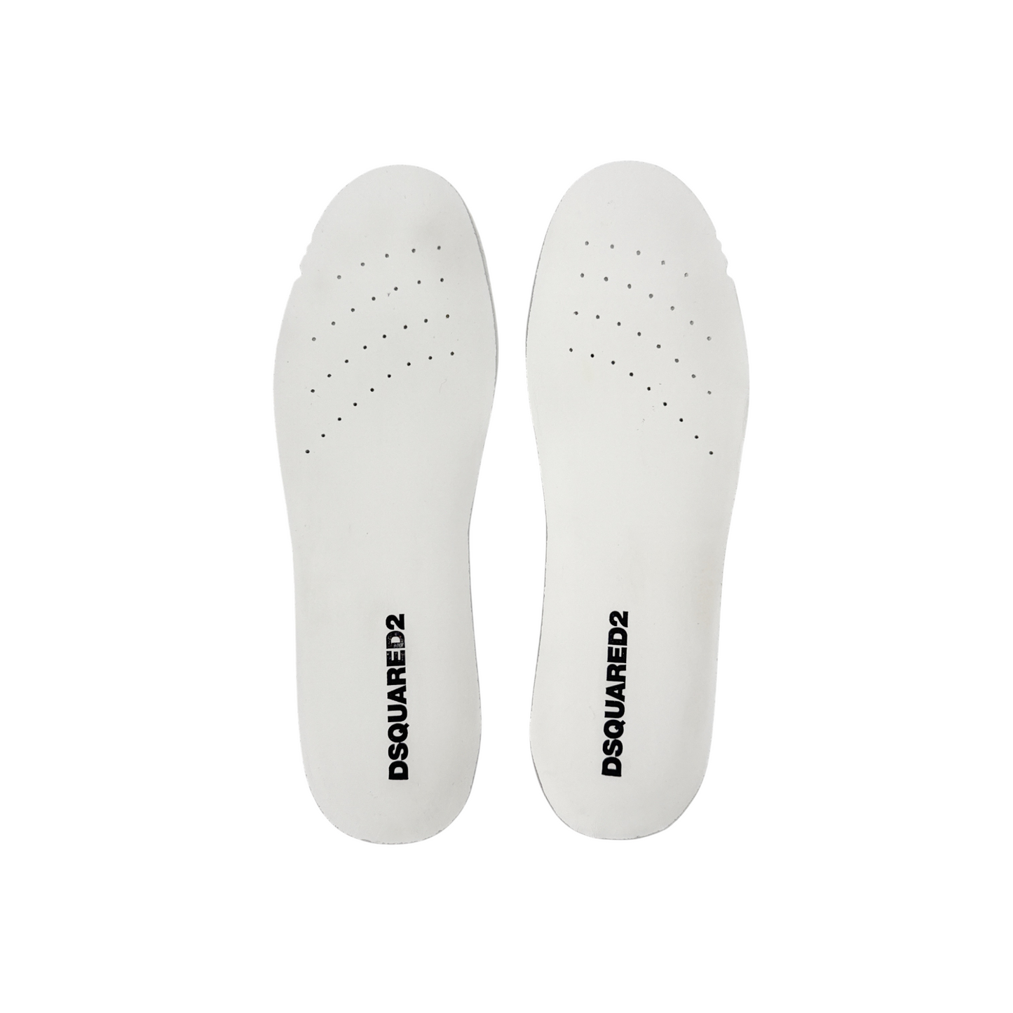 DSQUARED2 Boxer Sneakers with Open Back 37