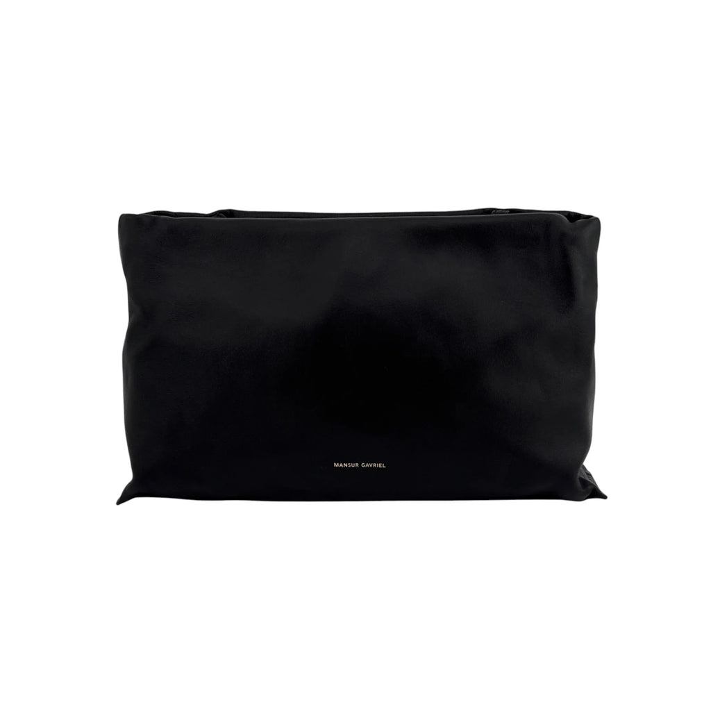 MANSUR GAVRIEL Lambskin Notte Shoulder Bag - flyKAMP