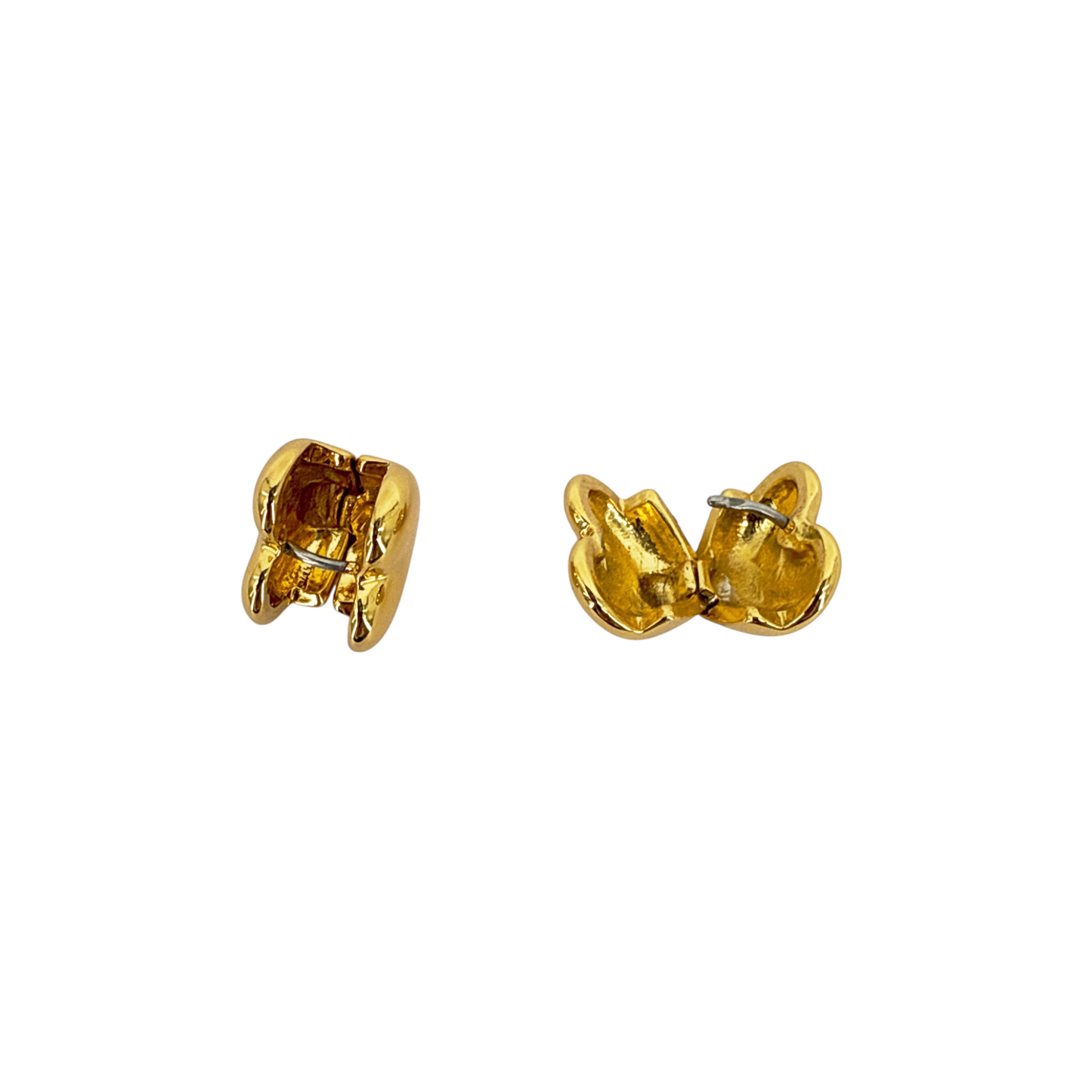 RACHEL COMEY Cora Earrings in Gold