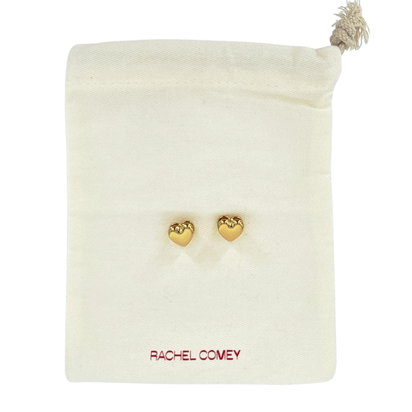 RACHEL COMEY Cora Earrings in Gold