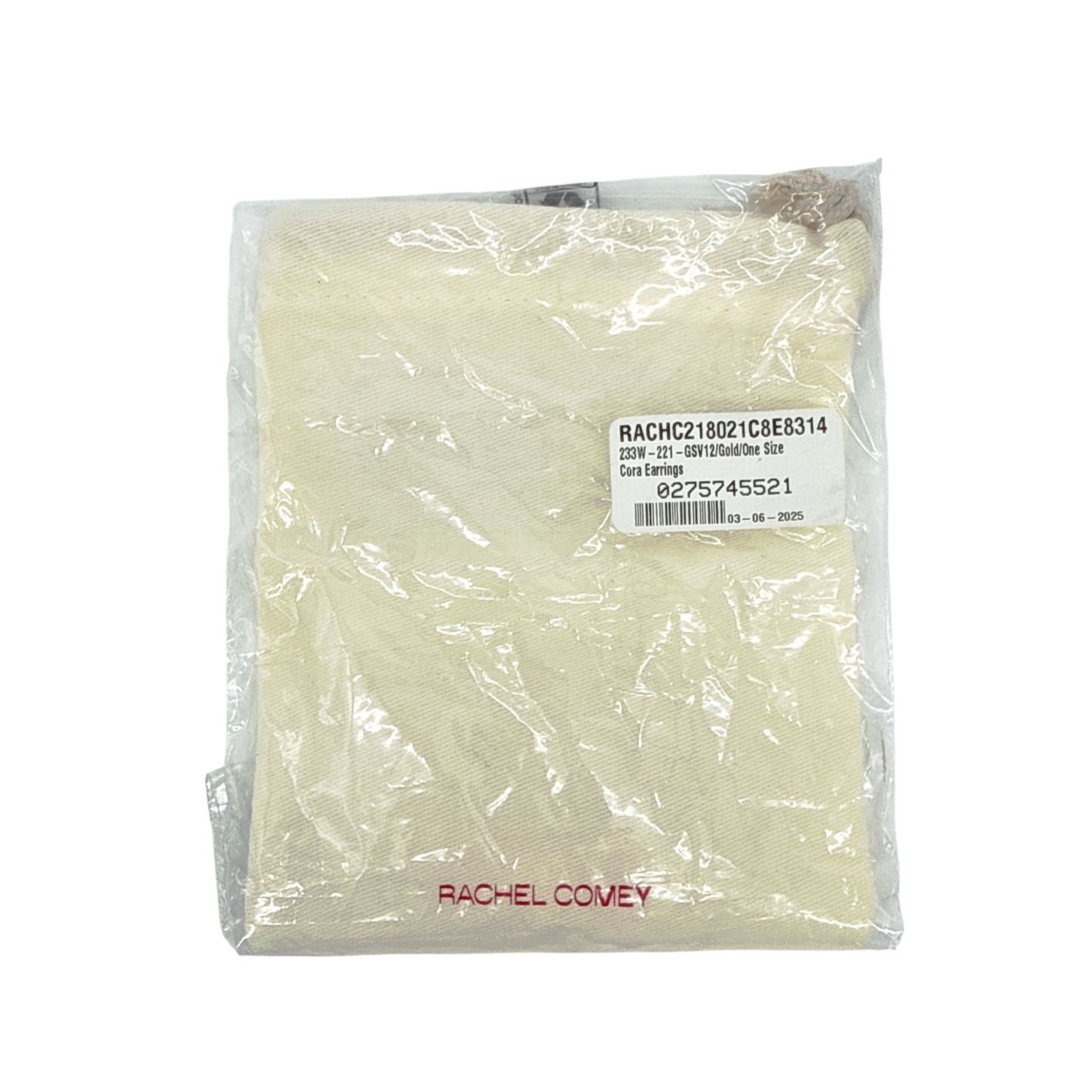 RACHEL COMEY Cora Earrings in Gold