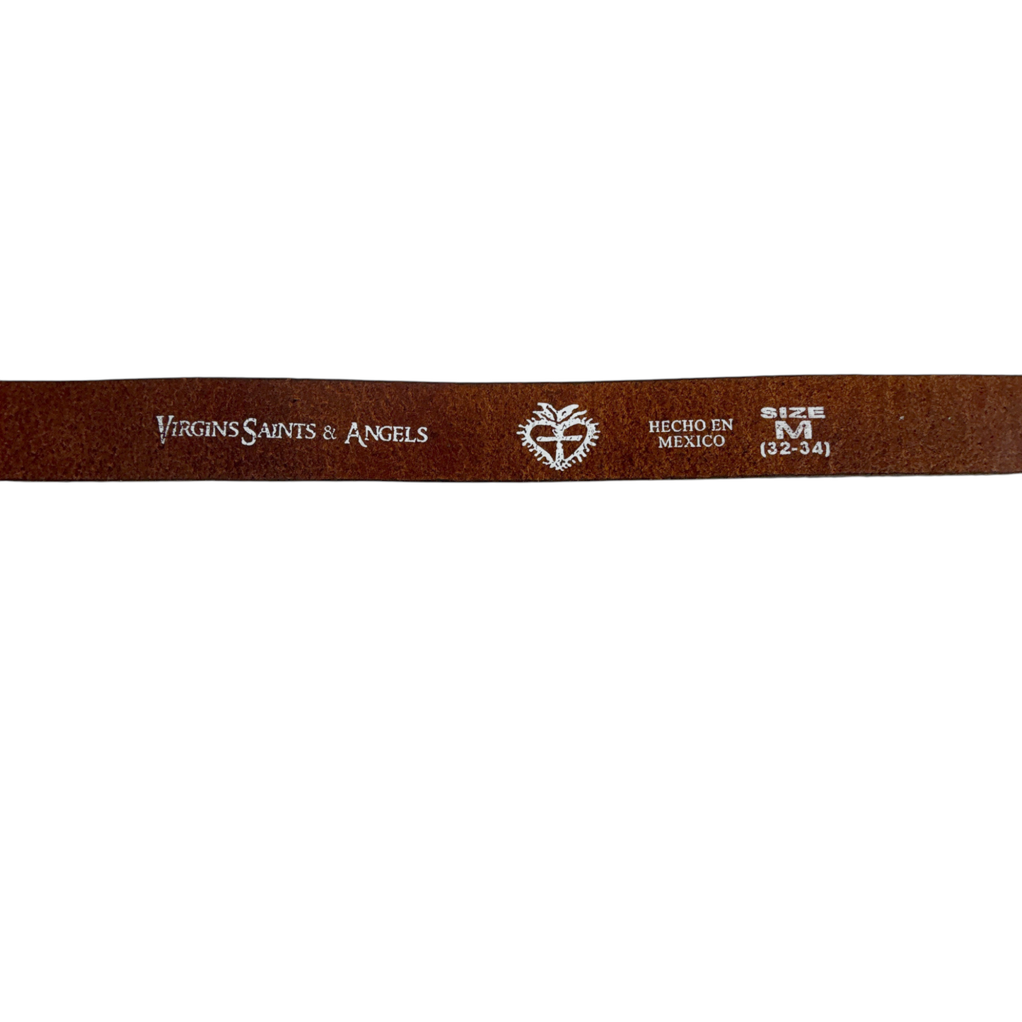 VIRGINS SAINTS & ANGELS VSA Belt Strap in Brown M