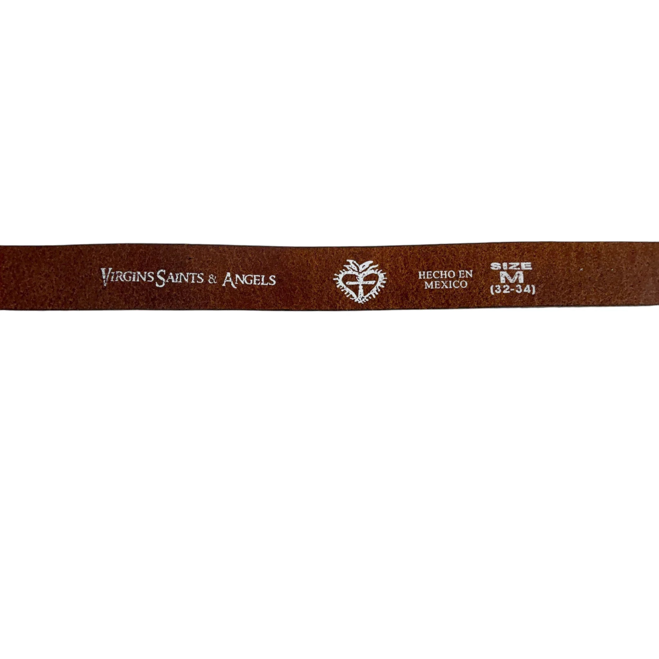 VIRGINS SAINTS & ANGELS VSA Belt Strap in Brown M - flyKAMP
