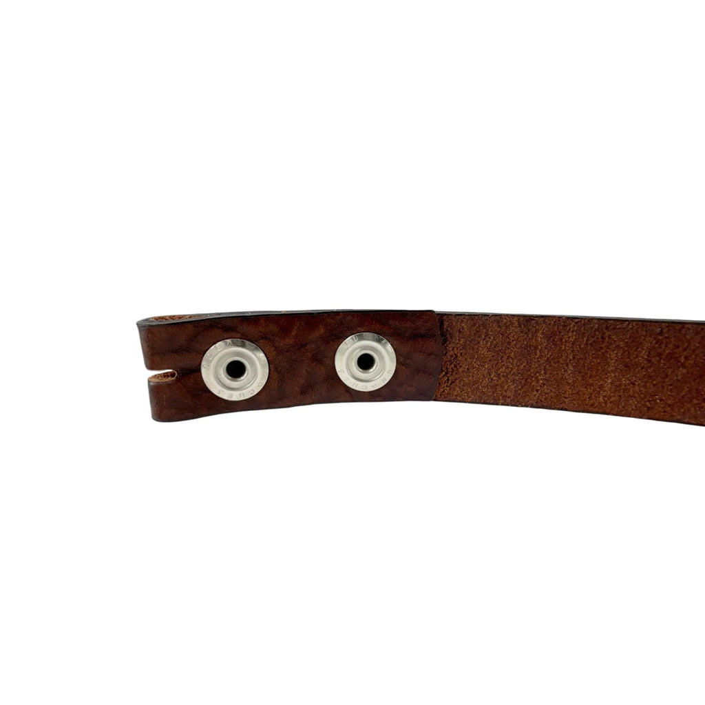 VIRGINS SAINTS & ANGELS VSA Belt Strap in Brown M - flyKAMP