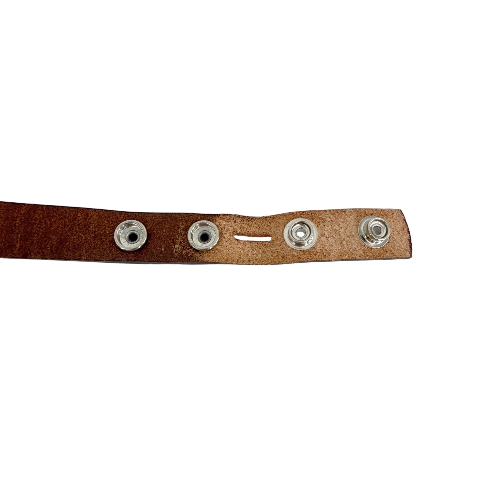 VIRGINS SAINTS & ANGELS VSA Belt Strap in Brown M - flyKAMP
