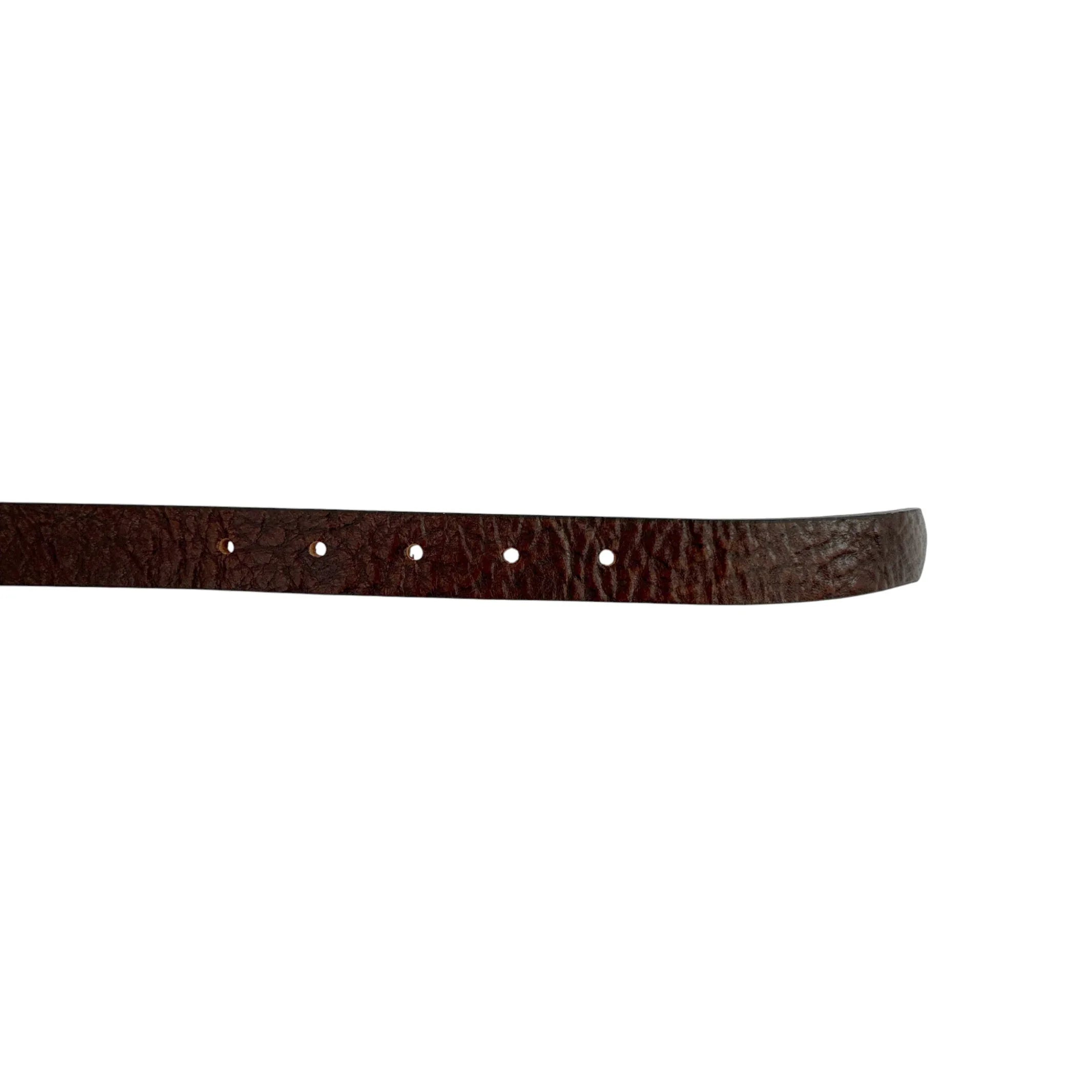 VIRGINS SAINTS & ANGELS VSA Belt Strap in Brown M - flyKAMP