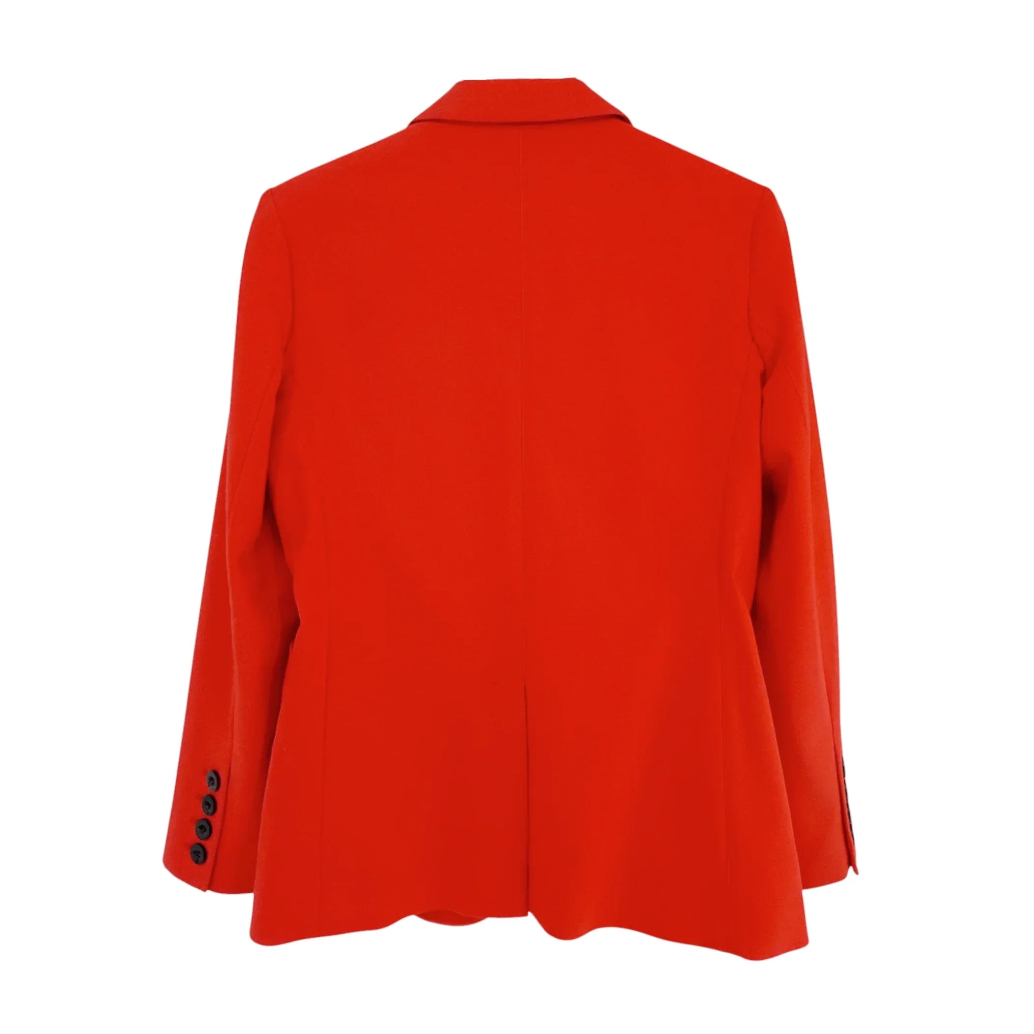 ANINE BING Schoolboy Blazer in Red XS - flyKAMP
