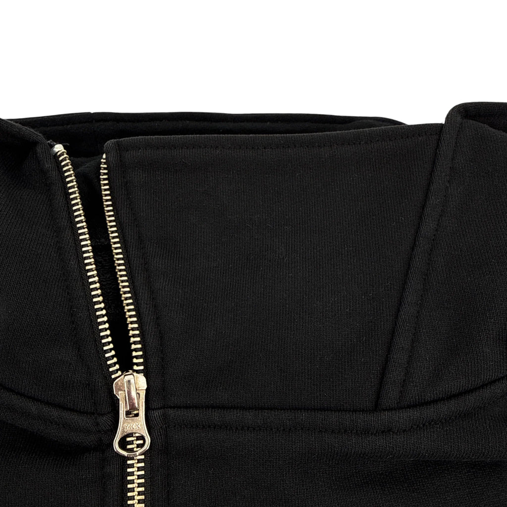 VERONICA BEARD Doni Hoodie Dickey in Black - flyKAMP