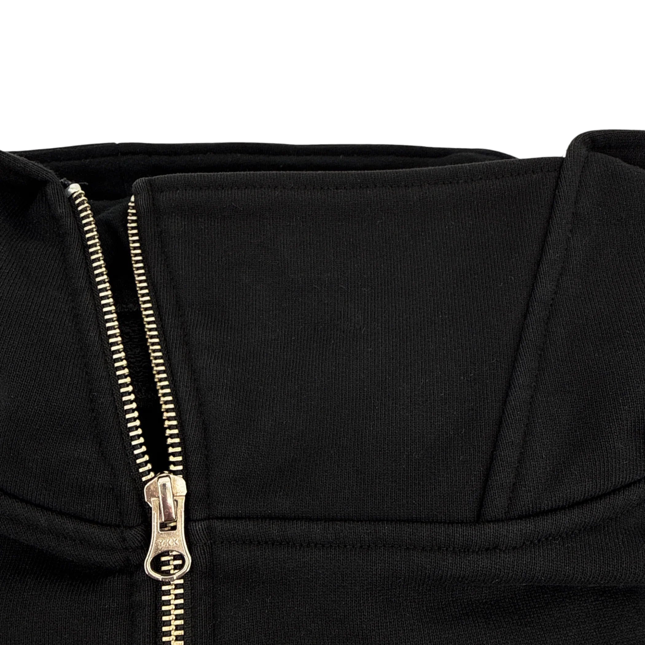 VERONICA BEARD Doni Hoodie Dickey in Black - flyKAMP