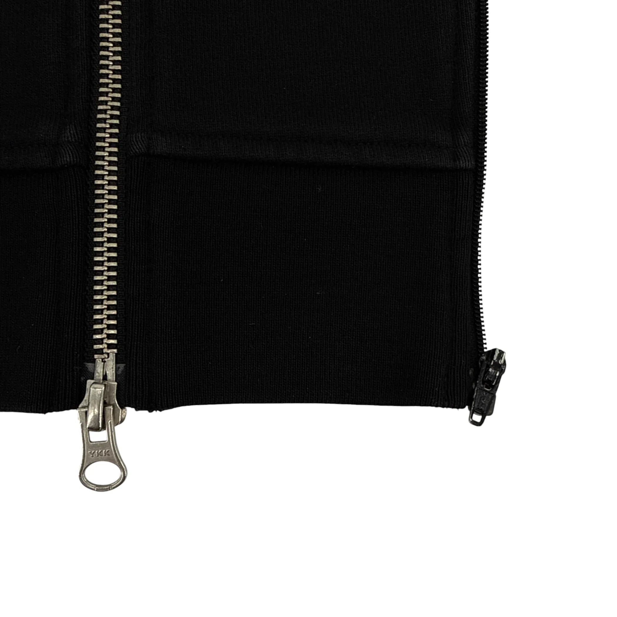 VERONICA BEARD Doni Hoodie Dickey in Black - flyKAMP