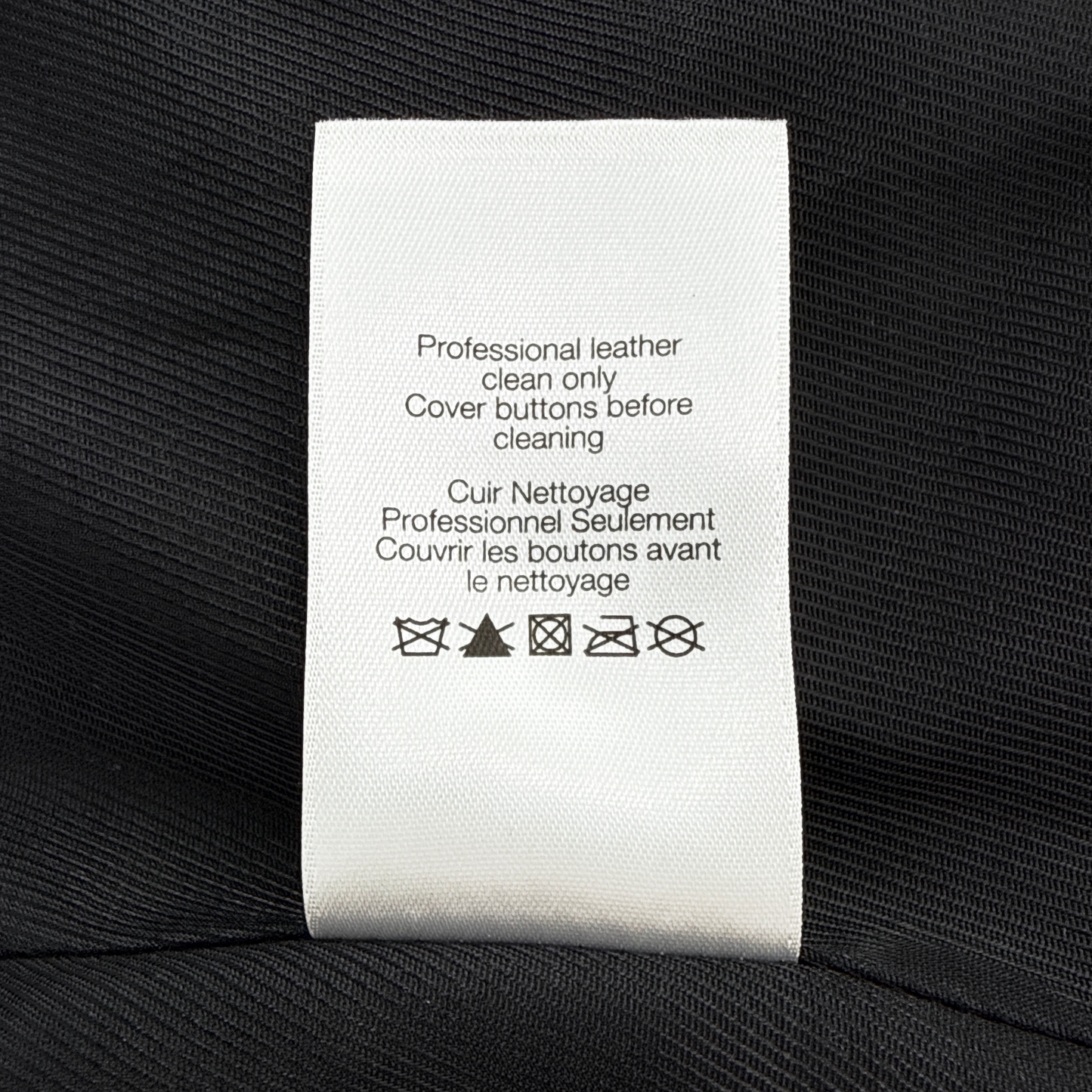 VERONICA BEARD Oneta Leather Dickey Jacket in Brown 2