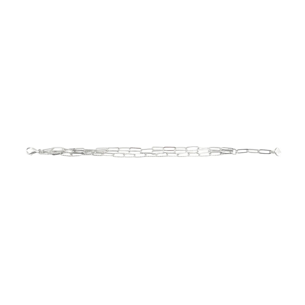 SILPADA Graffetta Bracelet in Sterling Silver - flyKAMP