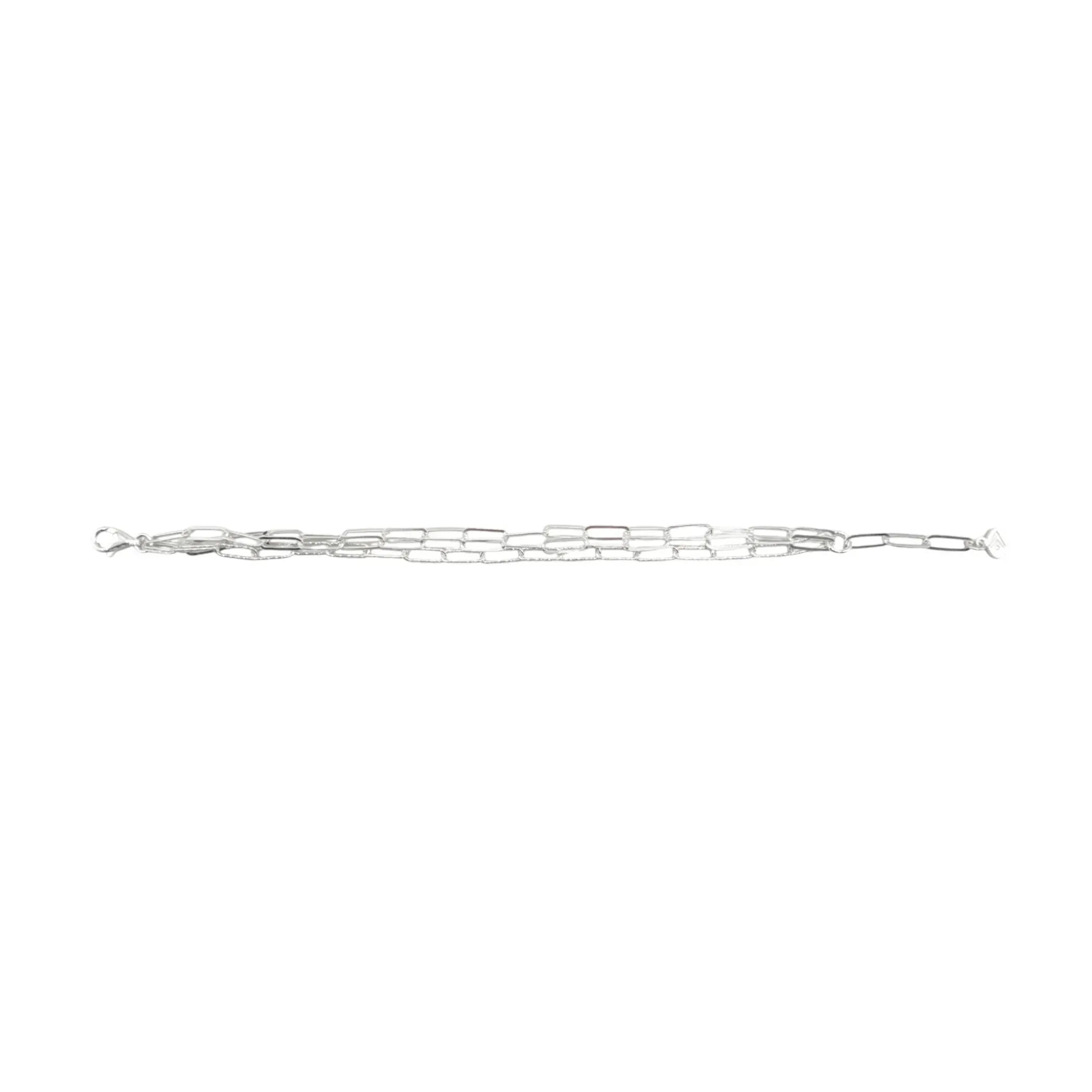 SILPADA Graffetta Bracelet in Sterling Silver - flyKAMP
