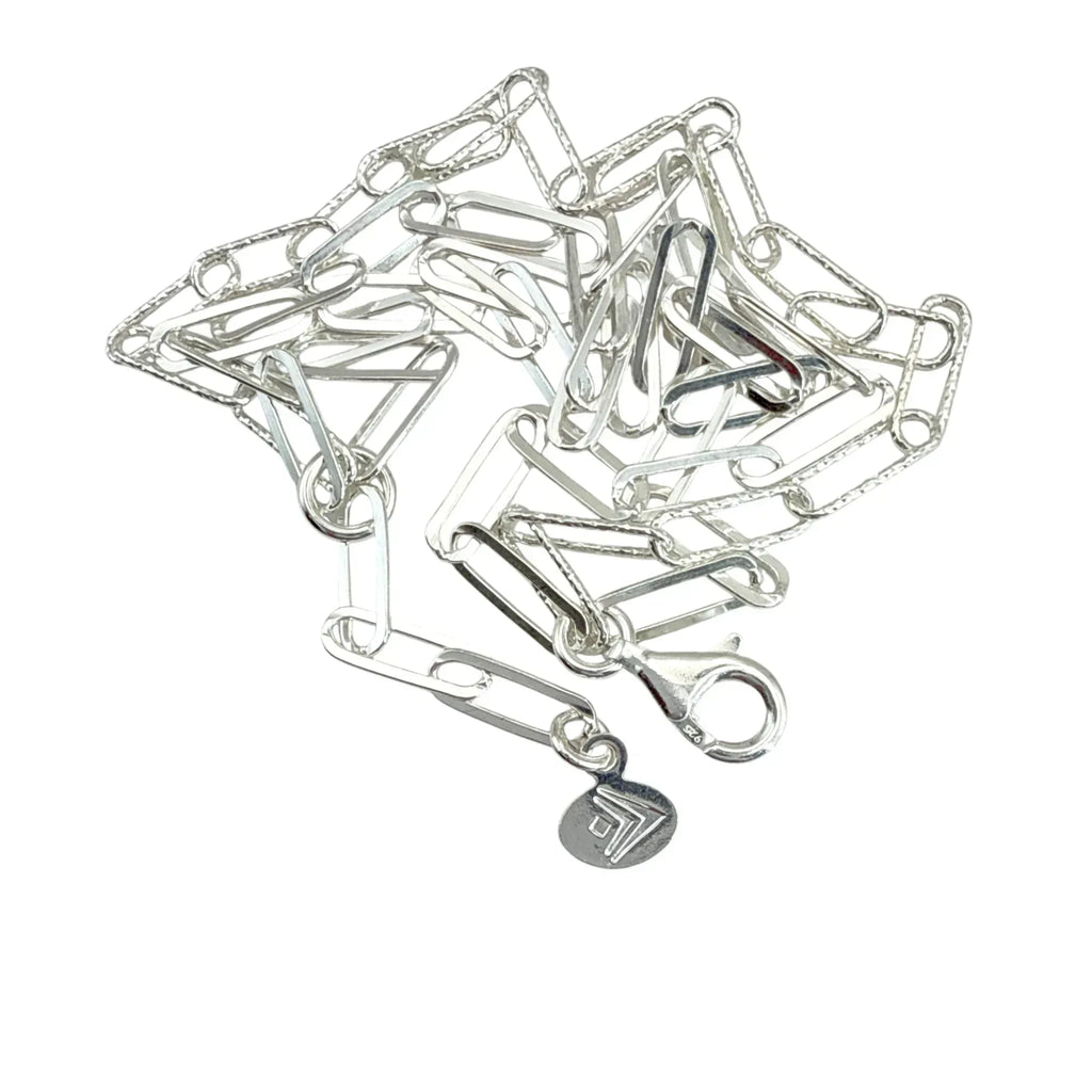 SILPADA Graffetta Bracelet in Sterling Silver - flyKAMP