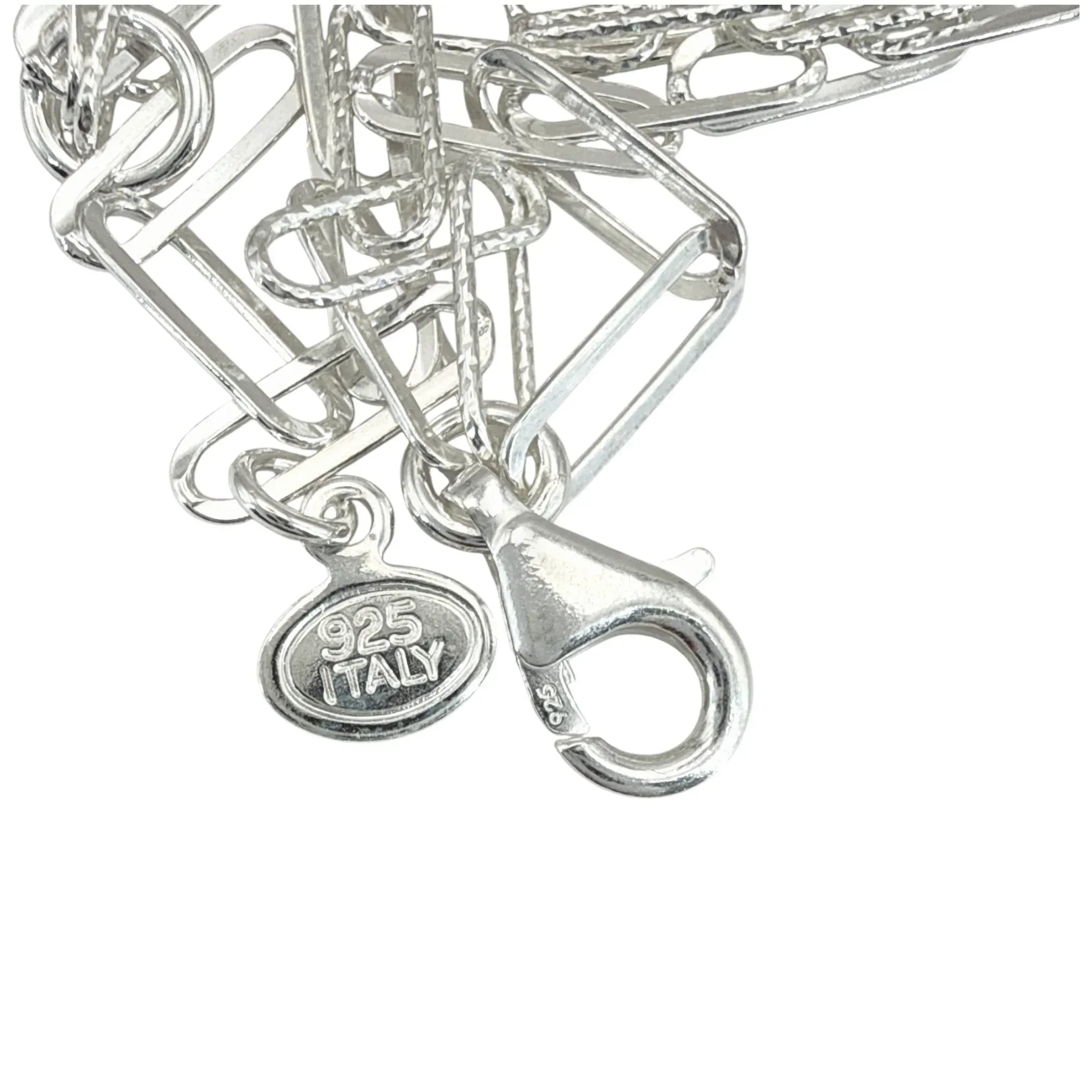 SILPADA Graffetta Bracelet in Sterling Silver - flyKAMP