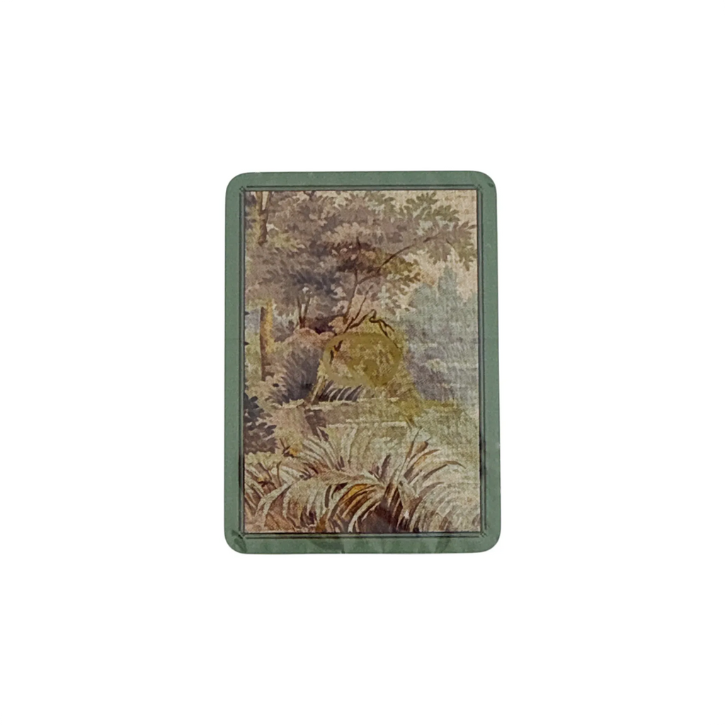 GUCCI Playing Cards with Acrylic Case - flyKAMP