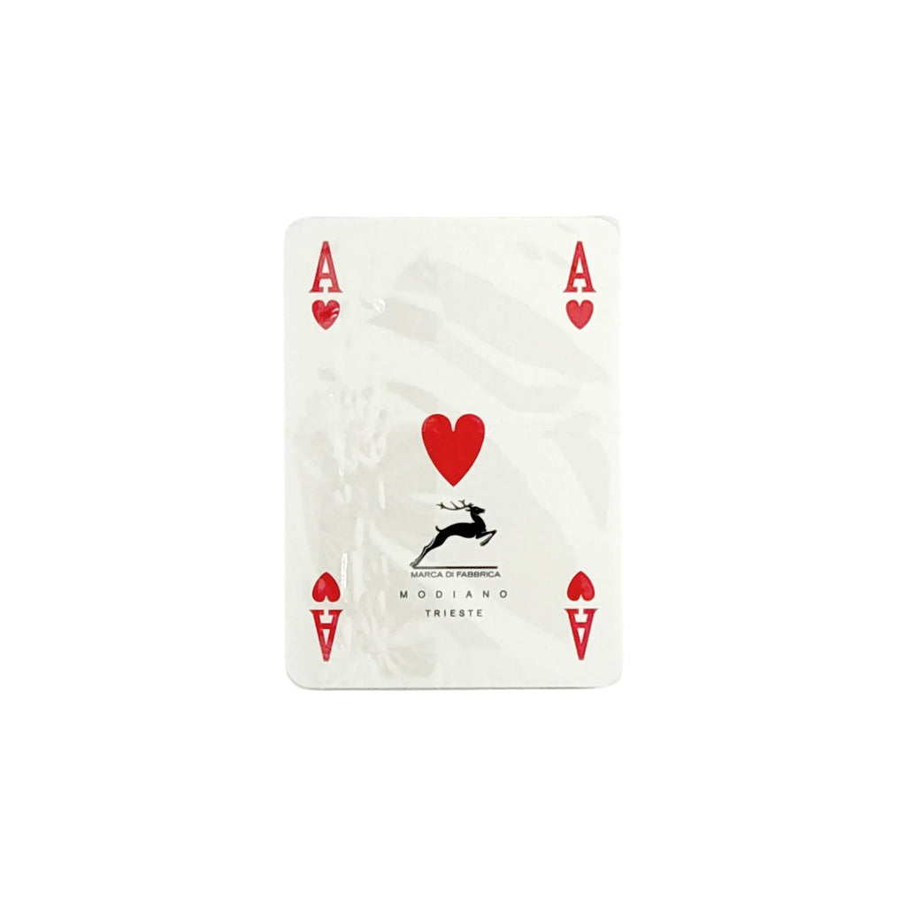 GUCCI Playing Cards with Acrylic Case - flyKAMP