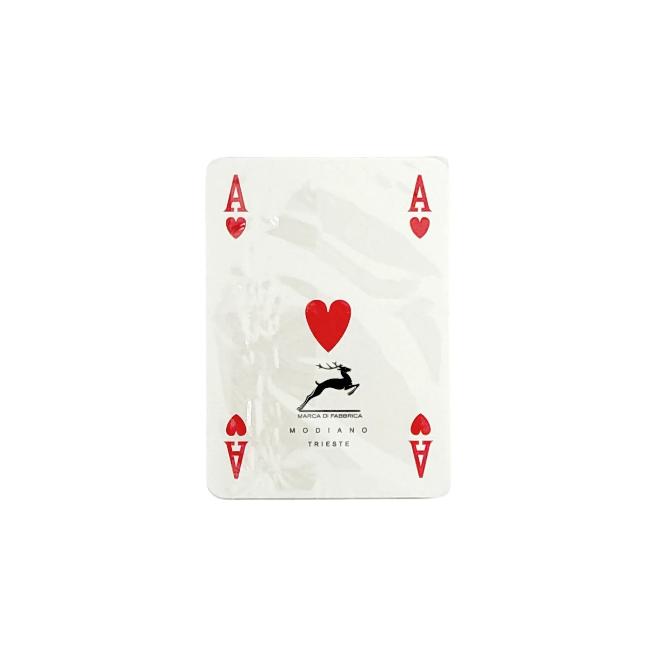 GUCCI Playing Cards with Acrylic Case - flyKAMP