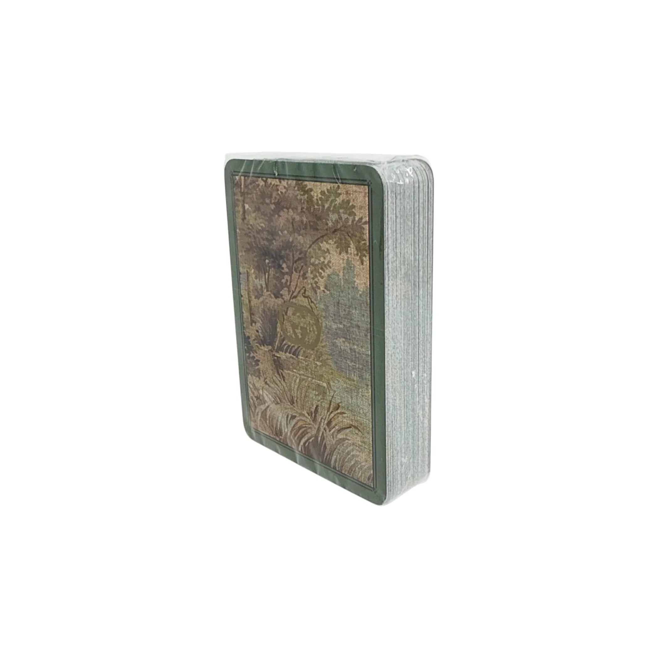 GUCCI Playing Cards with Acrylic Case - flyKAMP