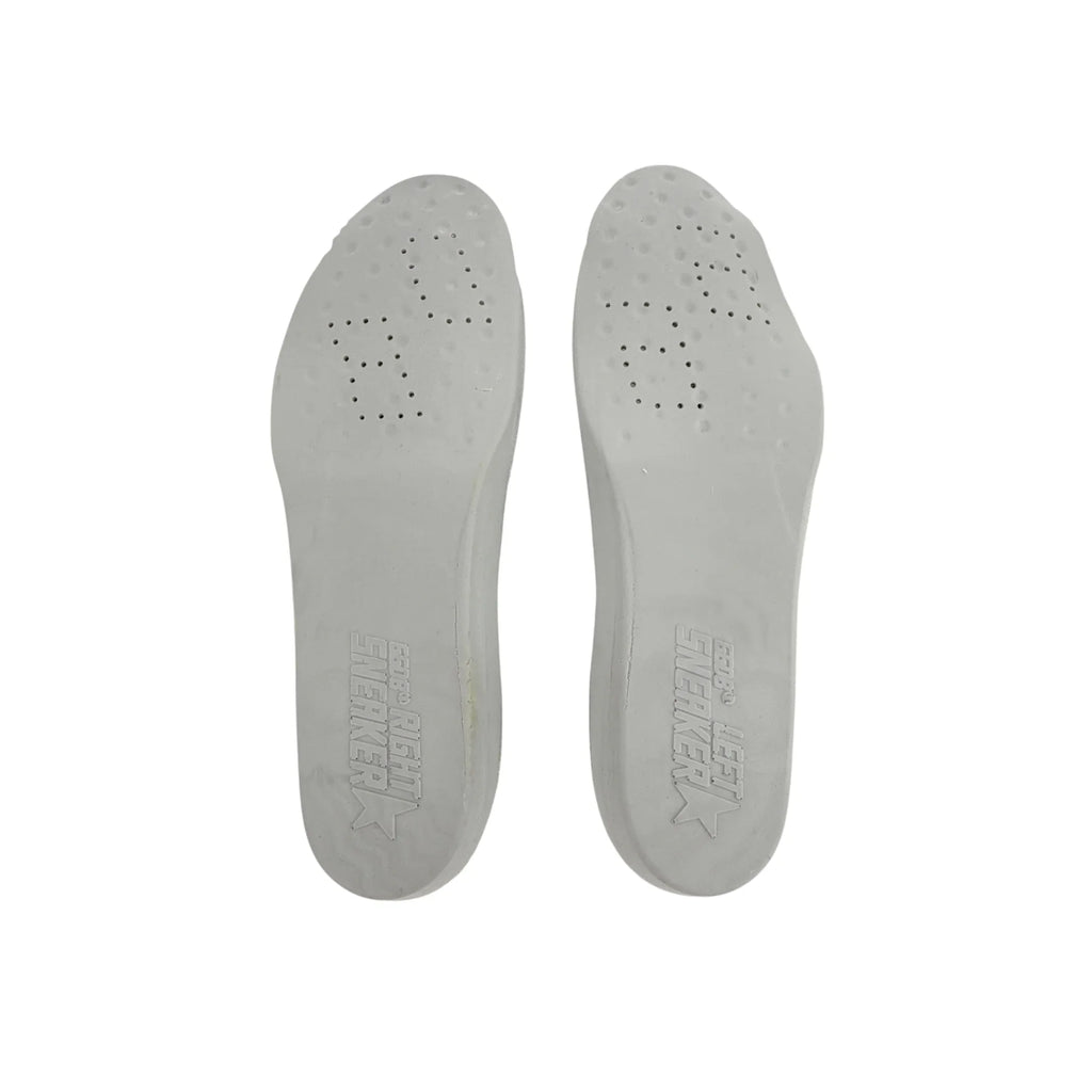 GOLDEN GOOSE V-Star Canvas with Silver Glitter Star 37 - flyKAMP