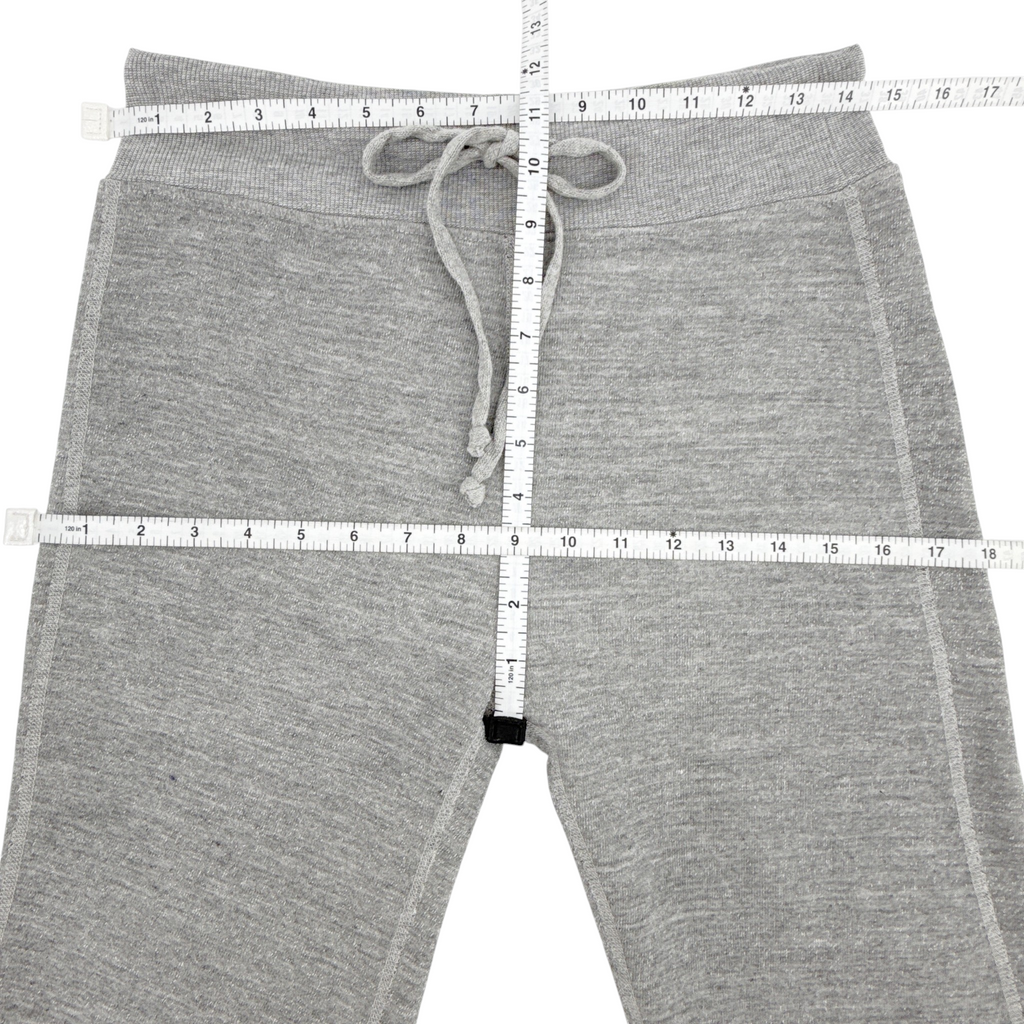 NILI LOTAN LA Sweatpant in Heather Grey XS Nili Lotan