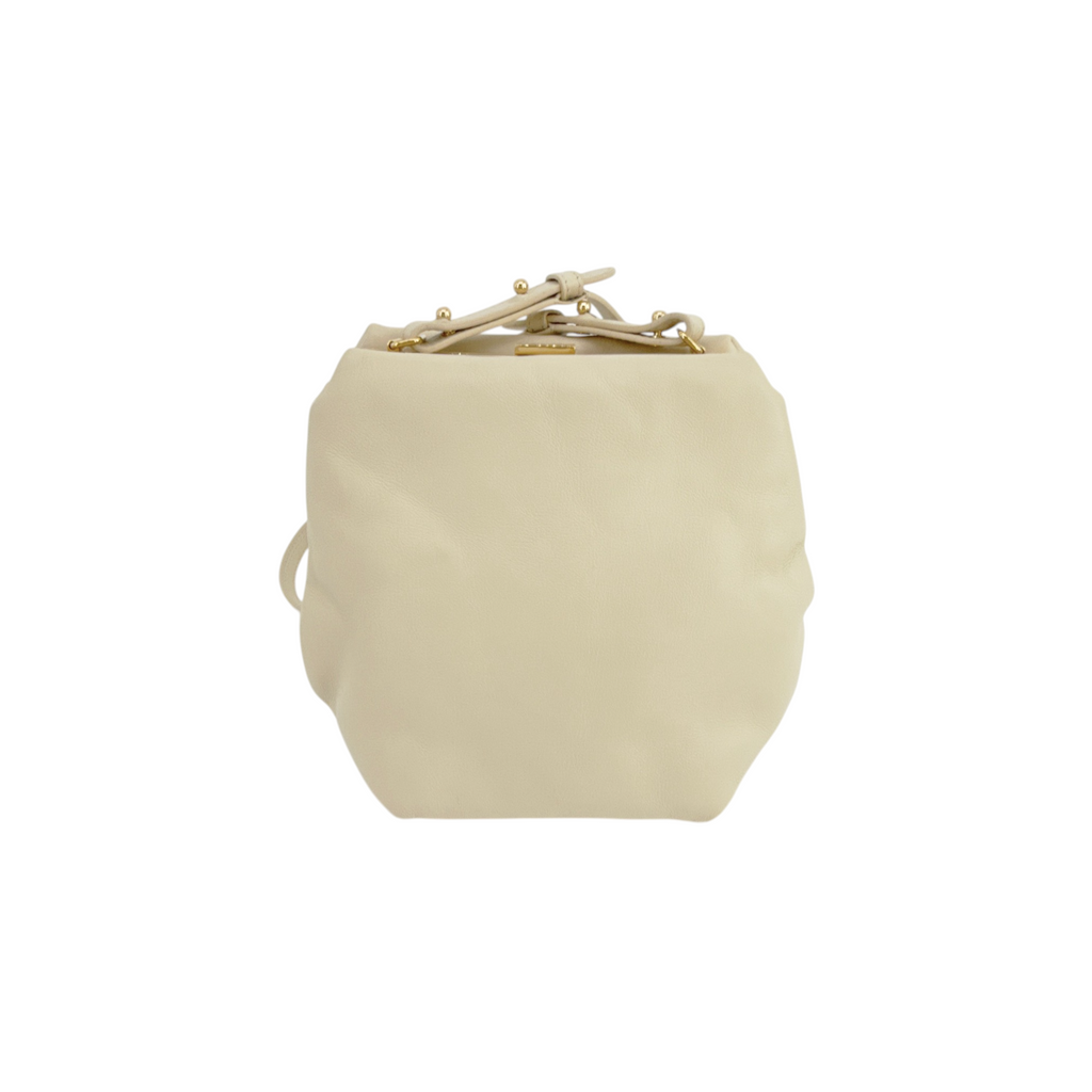 KHAITE The Puffy Agnes Crossbody Bag Khaite