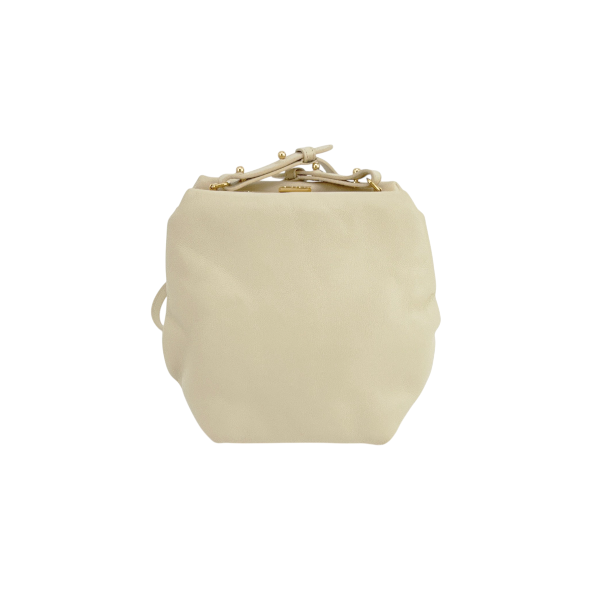 KHAITE The Puffy Agnes Crossbody Bag Khaite