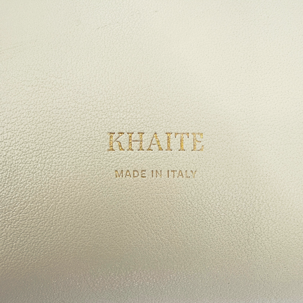 KHAITE The Puffy Agnes Crossbody Bag Khaite