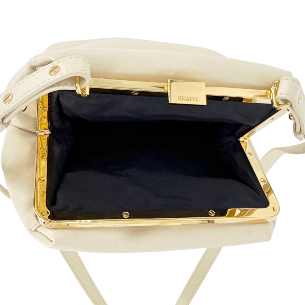 KHAITE The Puffy Agnes Crossbody Bag Khaite