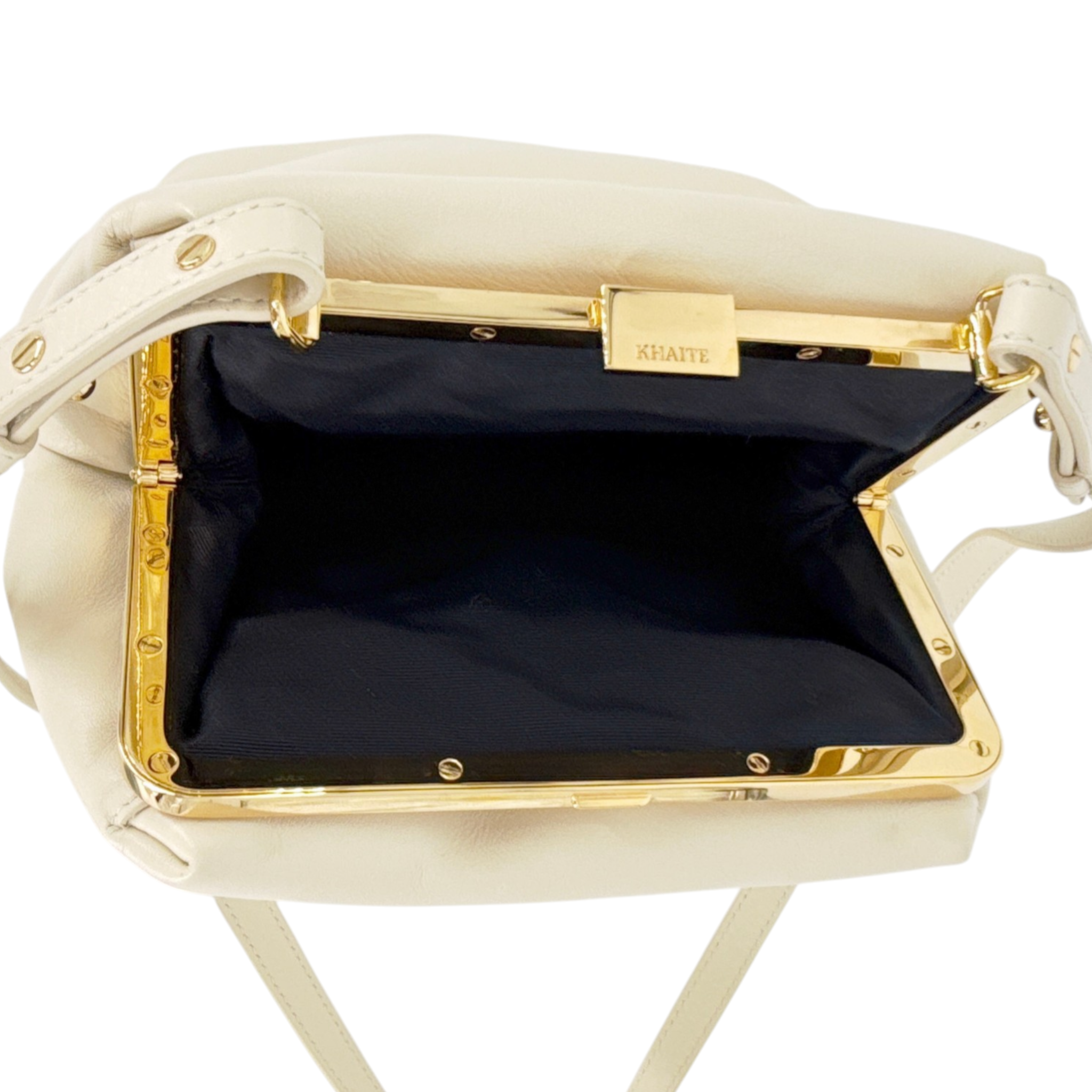 KHAITE The Puffy Agnes Crossbody Bag Khaite