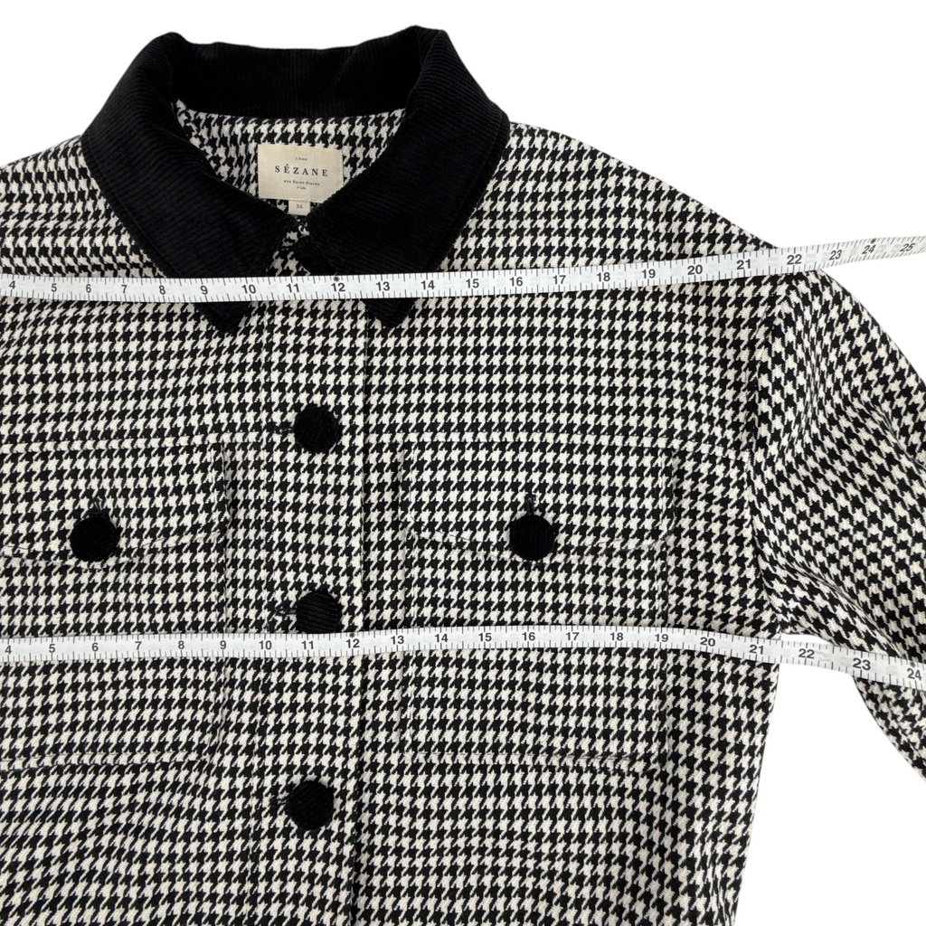 SEZANE Erwann Jacket S Sézane