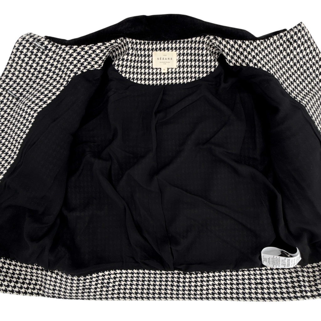SEZANE Erwann Jacket S Sézane