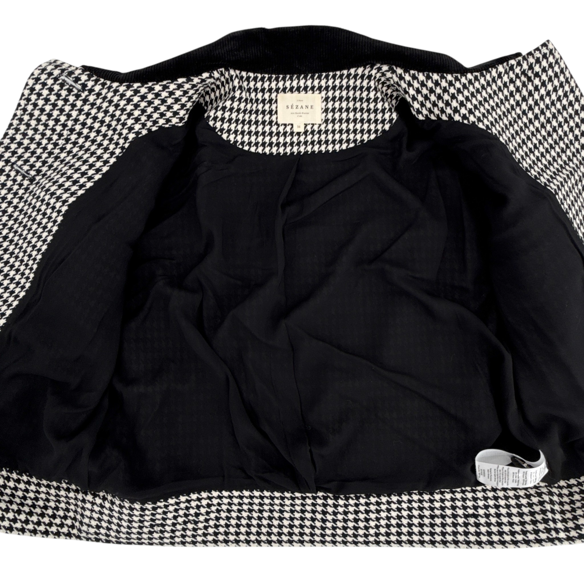 SEZANE Erwann Jacket S Sézane
