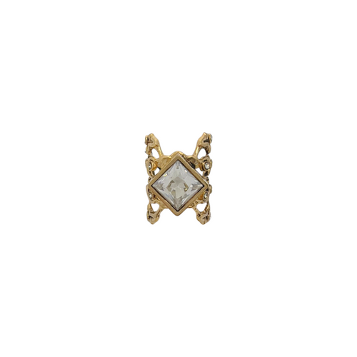 VIRGINS SAINTS & ANGELS VSA Vine Ring Gold Size 7 Virgins Saints & Angels
