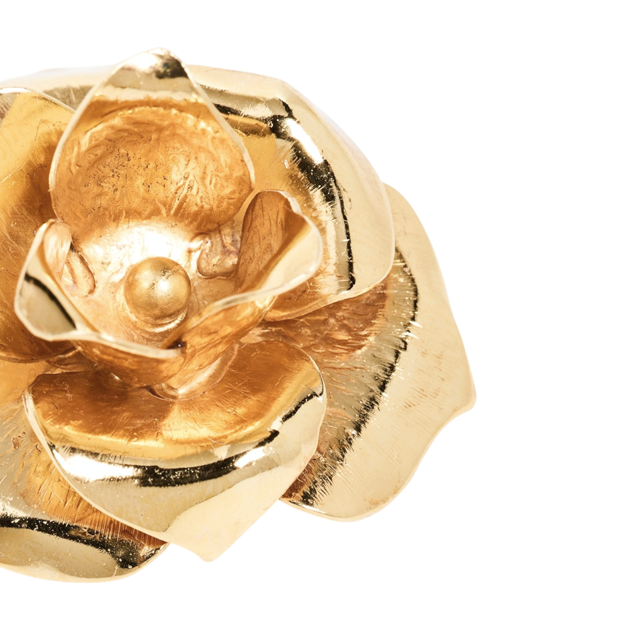 JENNIFER BEHR Tansy Earrings in Gold Jennifer Behr