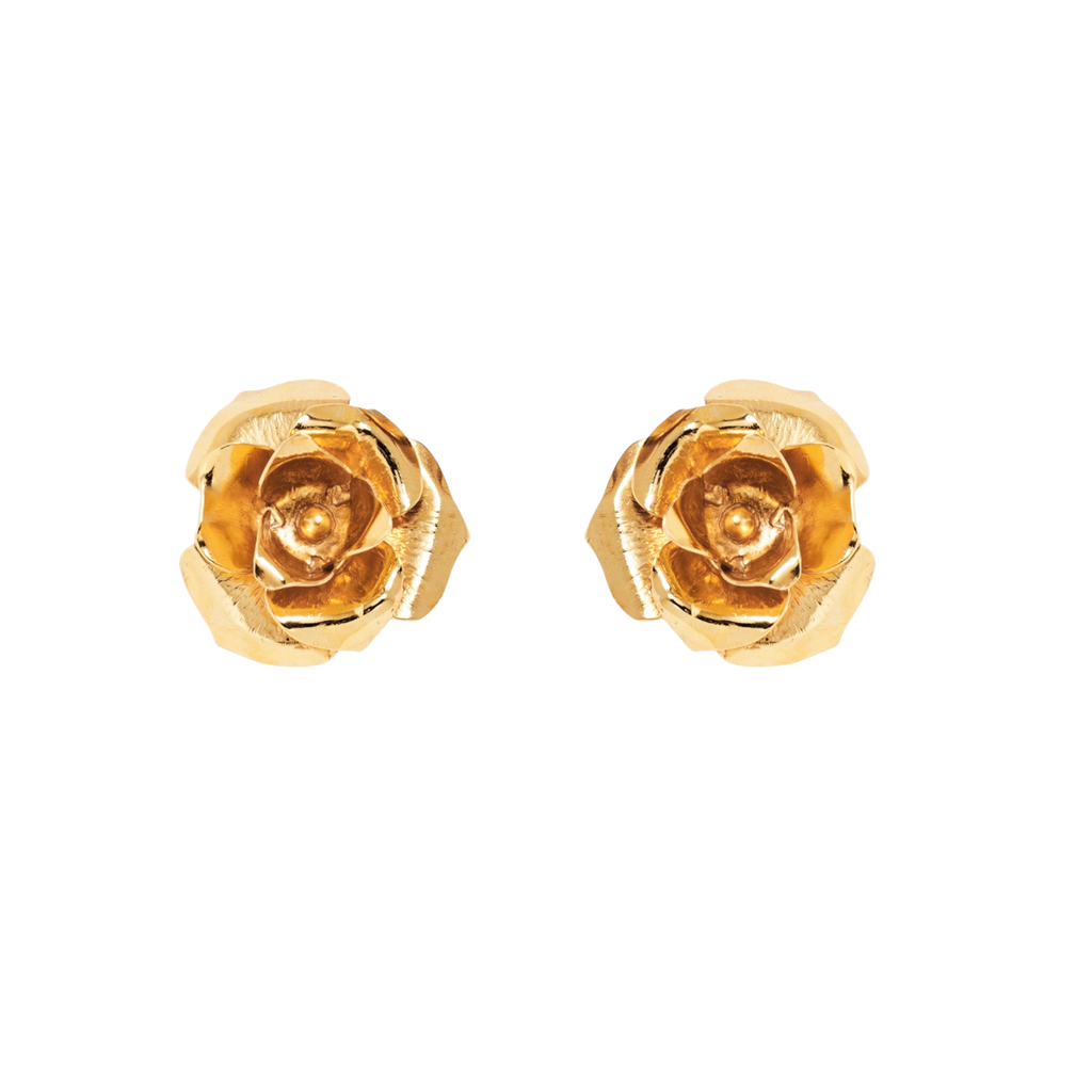 JENNIFER BEHR Tansy Earrings in Gold Jennifer Behr